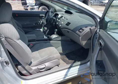 2010 Honda Civic Lx from USA, damaged, VIN 2HGFG1B67AH537251